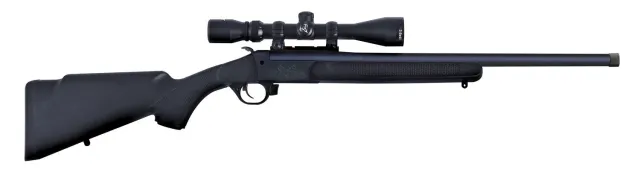 Traditions CR5-350030R Outfitter G3 Pro 35 Rem 22" Lothar Wather Barrel Blued Rifle
