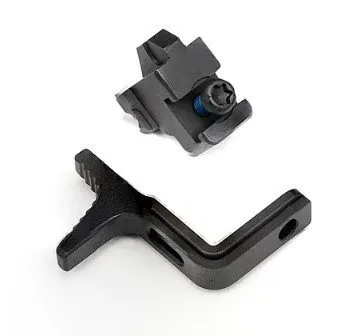 Strike Industries P320CH Charging Handle Sig P320 Black Aluminum Ambidextrous - Strike Industries