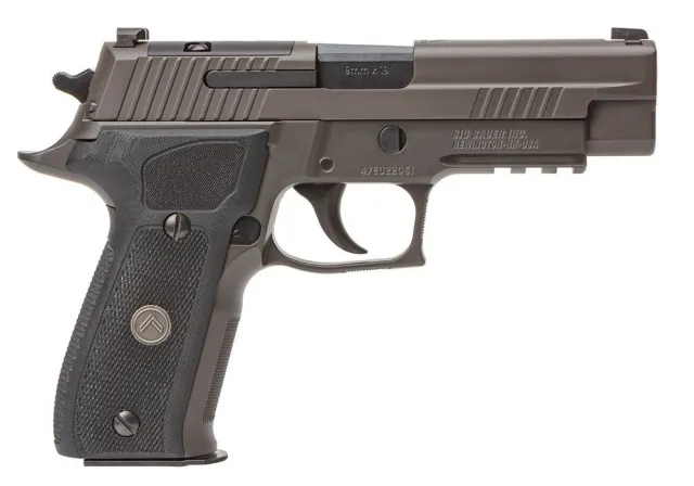 SIG Sauer P226 Legion 9mm Luger Pistol
