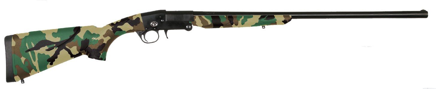 Charles Daly 930335 101 Full Size 20 Gauge Break Open 3" 1rd 26"... - CHARLES DALY - 20 Gauge