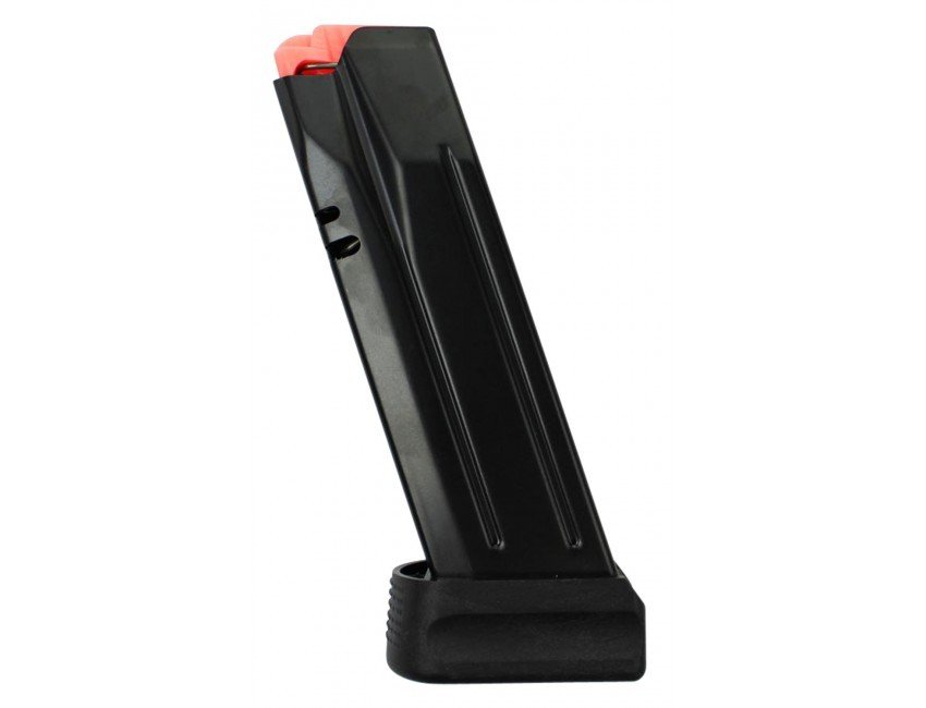CZ 11423 P-10 9mm Luger C Reverse 17rd Black Detachable - CZ-USA - 9MM