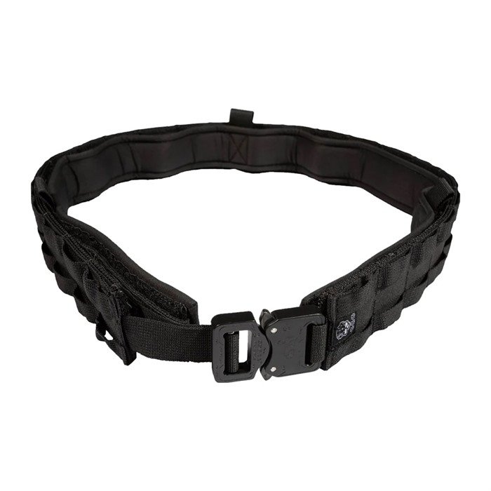 Buy Grey Ghost Gear UGF Battle Belt Large Inner-Pad Black online