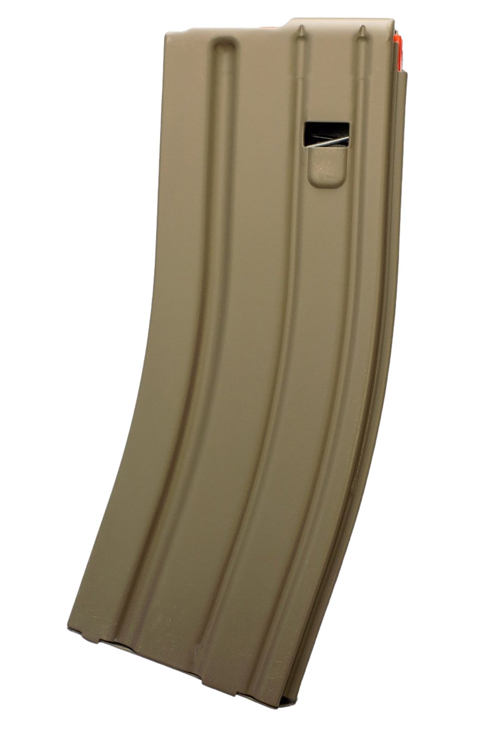 Buy Global Ordnance LLC 810091157312 30rd 5.56/223 Fits AR-15 FDE Steel online