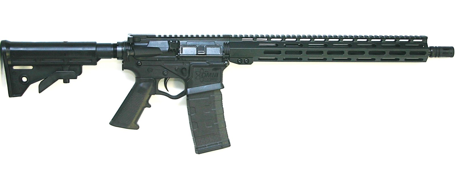 American Tactical Inc ATIGAX556ML1560 Alpha Maxx 223 Rem | 5.56 NATO 16" Matte Black Rifle - American Tactical Imports - 223 Rem | 5.56 NATO