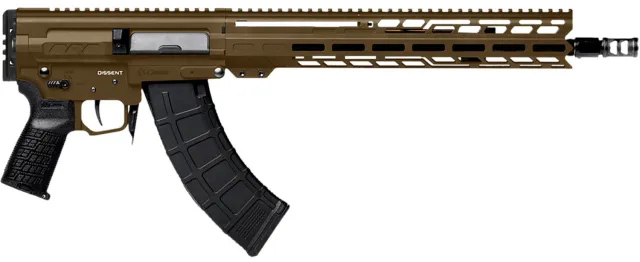 CMMG Dissent MK47 7.62x39mm 86A740B-MB - CMMG - 7.62x39mm