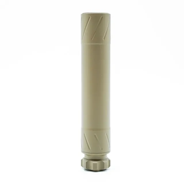 Banish 100000110475 Banish 22 22 LR FDE Cerakote NFA - Silencer
