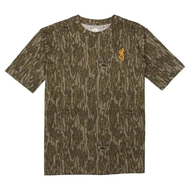 Buy Browning BRN Tee SS Wasatch Mobl Large - Model 3017811903 online