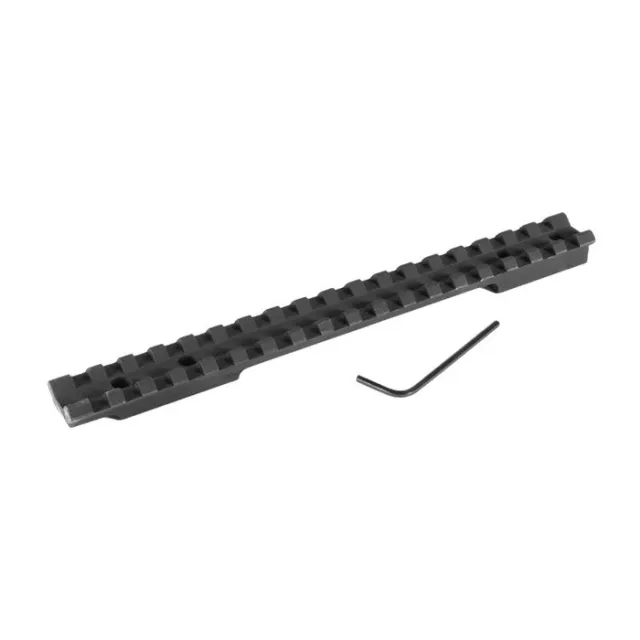 Buy EGW 41402 Picatinny Rail 20MOA for Savage Flat Back Long Action online