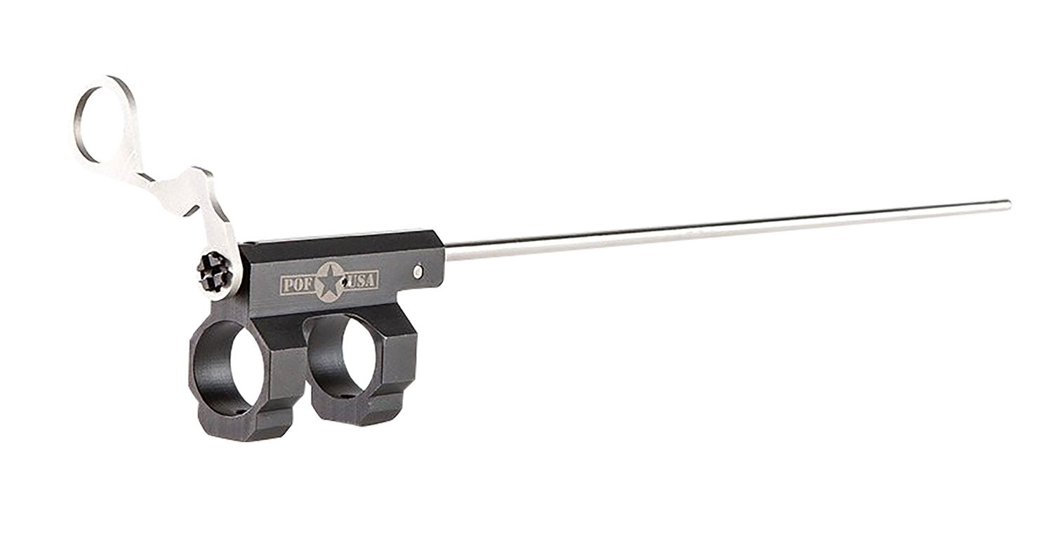 Patriot Ordnance Factory 00839 Dictator .750" Adjustable Gas Block QPQ - POF USA - .223 Remington