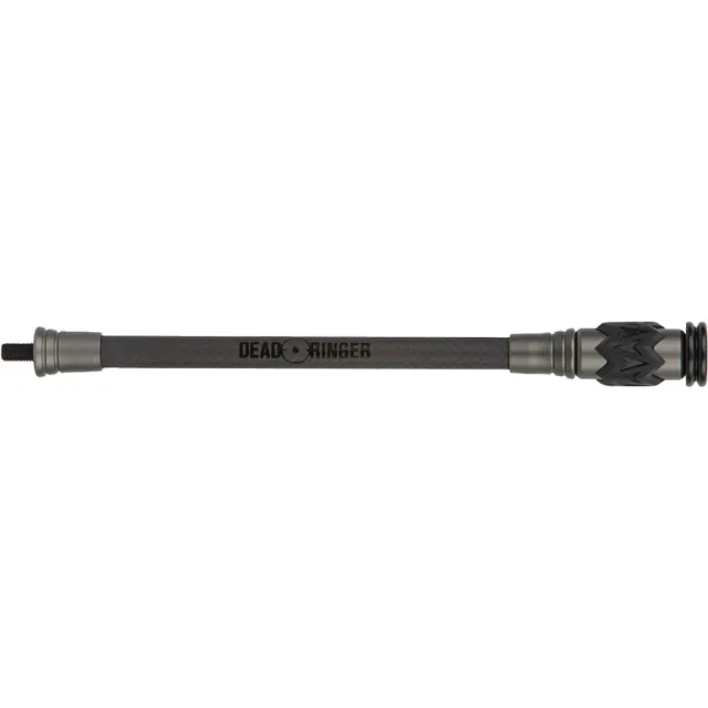 Dead Ringer DR2957 Black Series Stabilizer 10" Carbon Fiber, Quick-Detach - Dead Ringer for sale at Iron and Lace