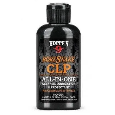Hoppe's HSO BoreSnake Oil CLP Cleans Lubricates Prevents Rust Pinpoint A... - Hoppe's - 2 OZ