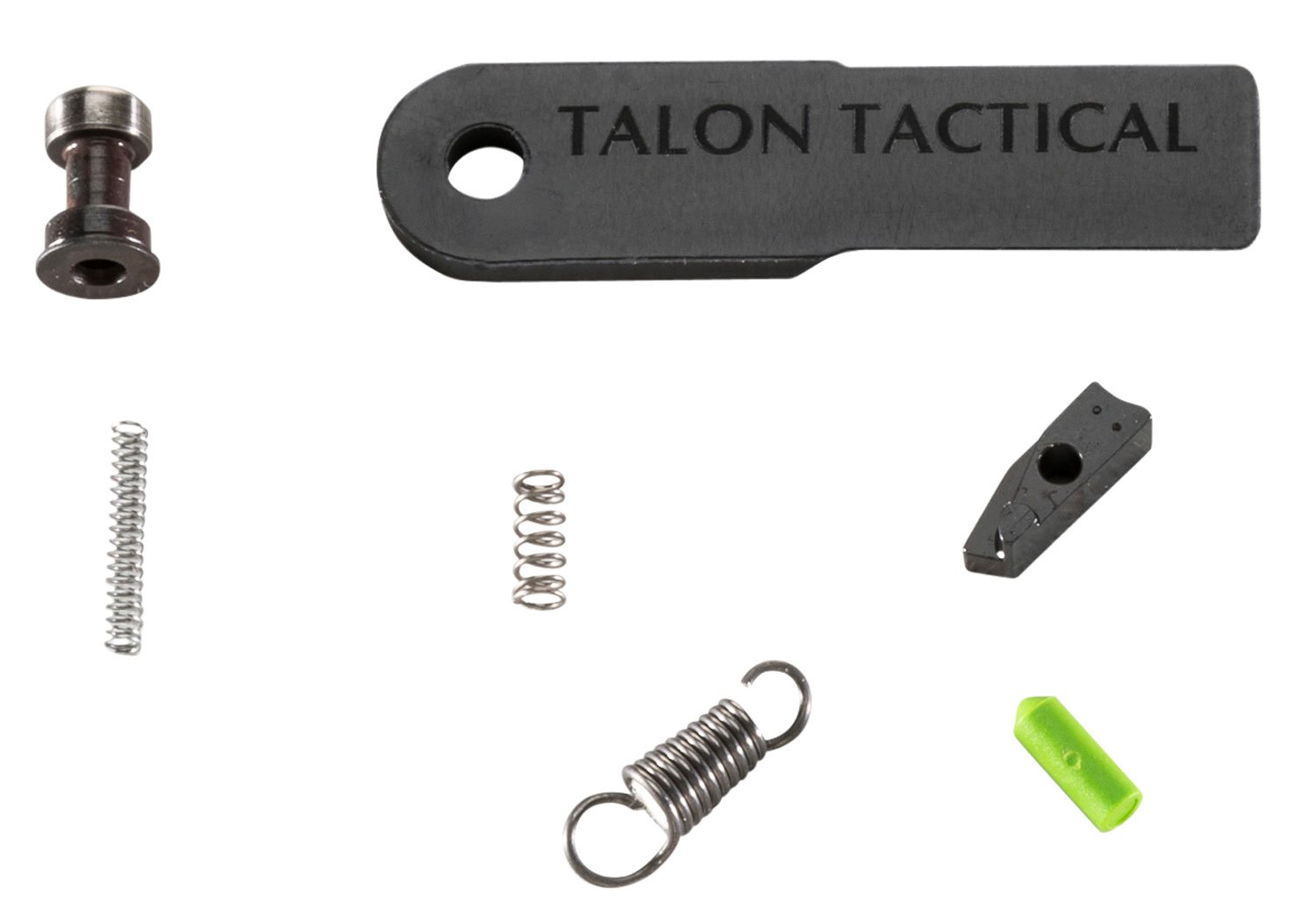 Apex Tactical 100076 Duty/Carry Kit for S&W M&P Shield 40 S&W Pistol - Apex Tactical Specialties - 40 S&W