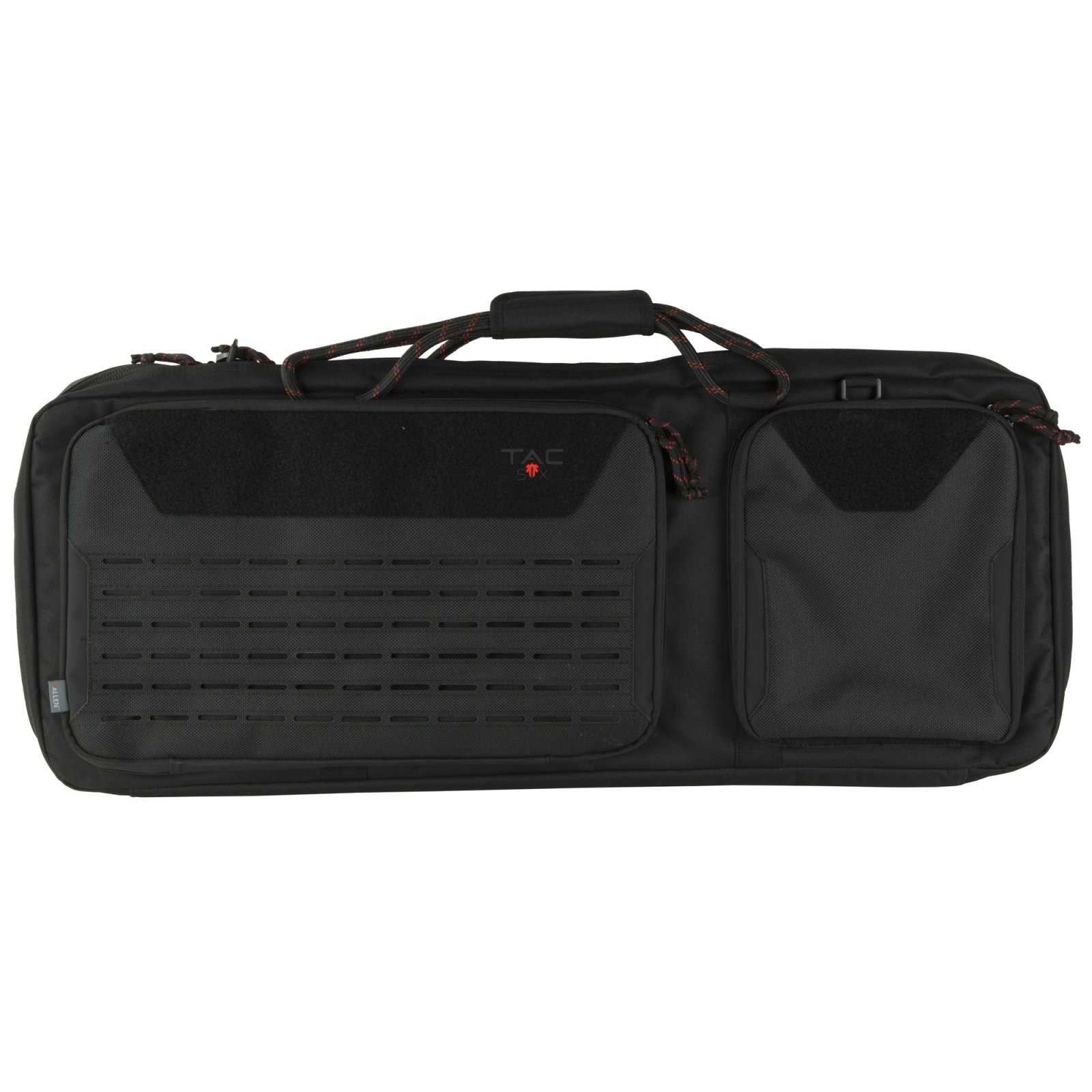 Allen Company Tac Six 32in Black 600D Polyester Lockable Case - Allen Company