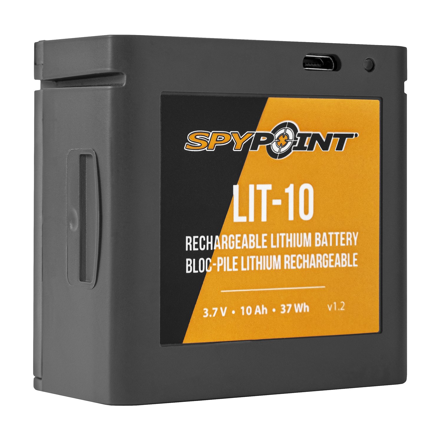 Buy Spypoint LIT-10 Rechargeable Lithium Battery Pack online