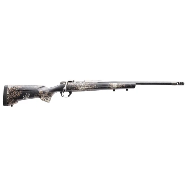 Bergara Cima Pro 25 Creedmoor BPR38-25CM - Bergara - 25 Creedmoor