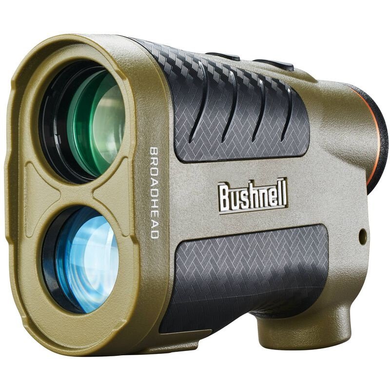 Bushnell Broadhead Green LRF Rangefinder 0.3 Yard Accuracy 150 Yards ARC LA1500AD