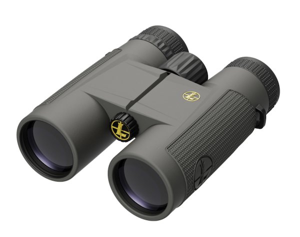 Leupold 181175 Bx-1 Mckenzie HD 12X50mm Roof Prism Shadow Gray Armor Coated - Leupold & Stevens - 50MM