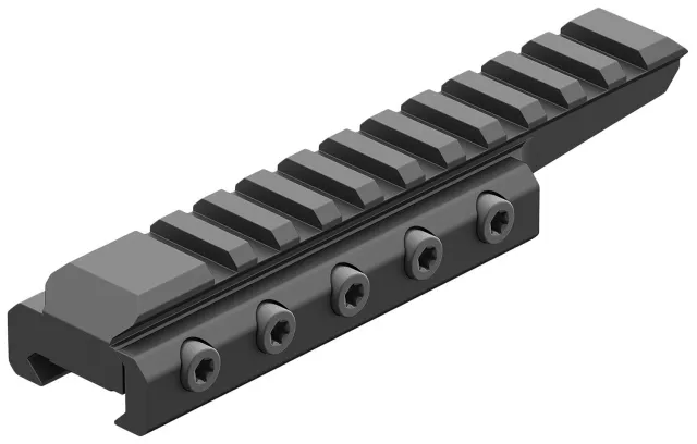 Buy Leupold Mark AR Rail Mount Matte Black Aluminum online