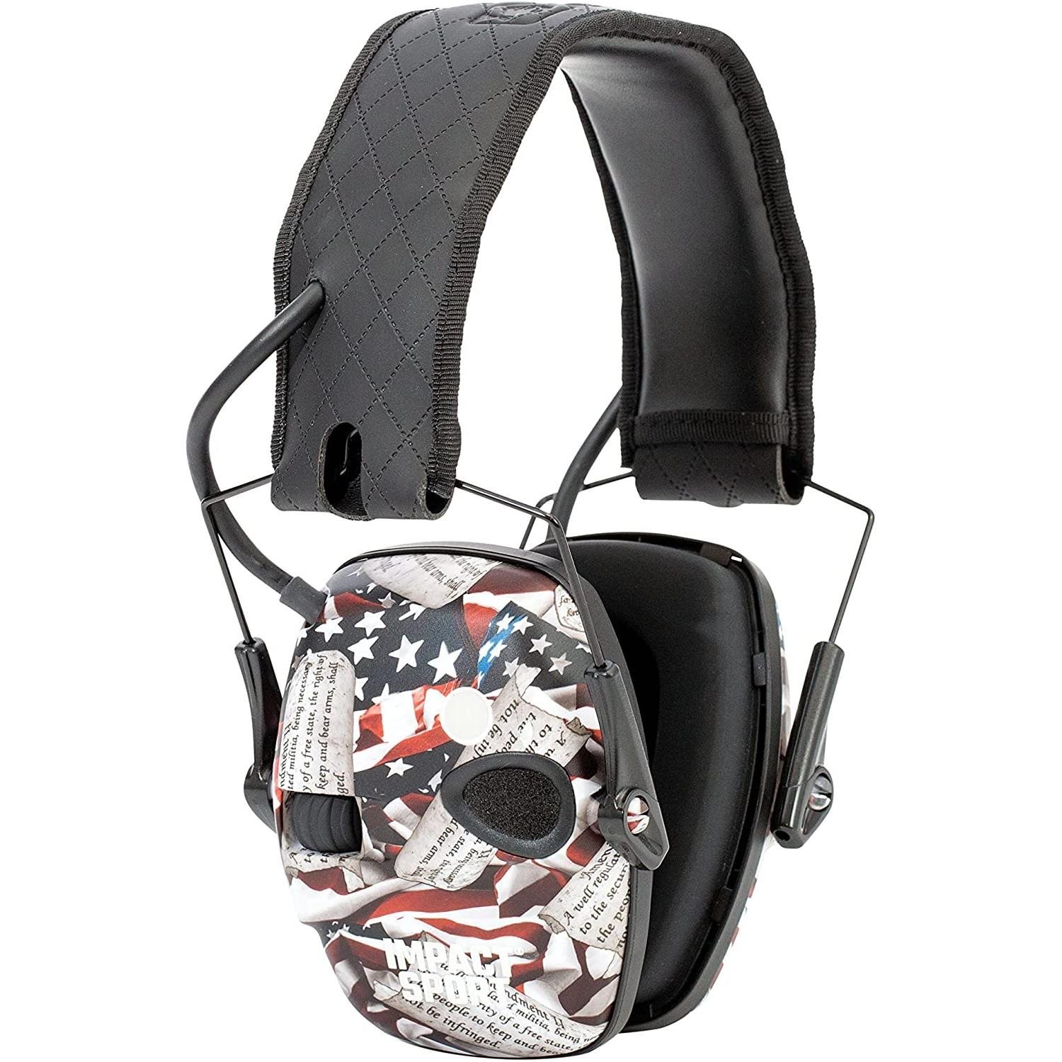 Honeywell Howard Leight Impact Sport BT 2nd Amendment Earmuff R-02546 - Honeywell Safety Products USA