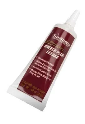 Traditions A1933 Breech Plug Grease 0.50 oz Squeeze Tube - Traditions Performance Firearms - 0.50 OZ