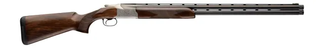 Browning Citori 825 Lariat Sporting Shotgun 12ga 32in Walnut 3in Engrvd Silver/Blued DS Chokes