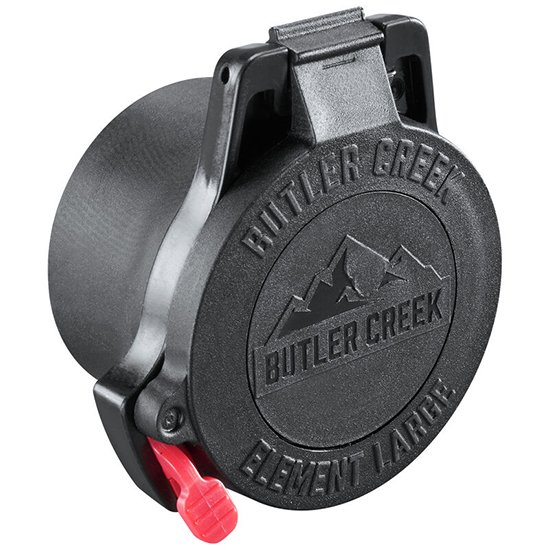 Buy Butler Creek Element Scope Cap Black Eye Piece 2 EEP2 Multi-Flex online