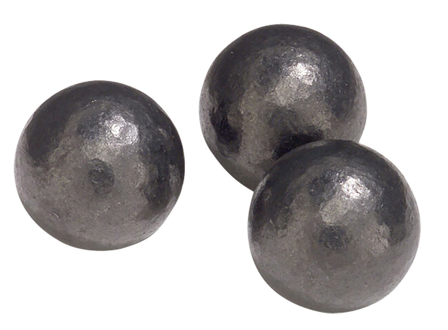 Speer 5131 Lead Balls 45 Cal 132gr 100ct Box - Speer - 45 Cal