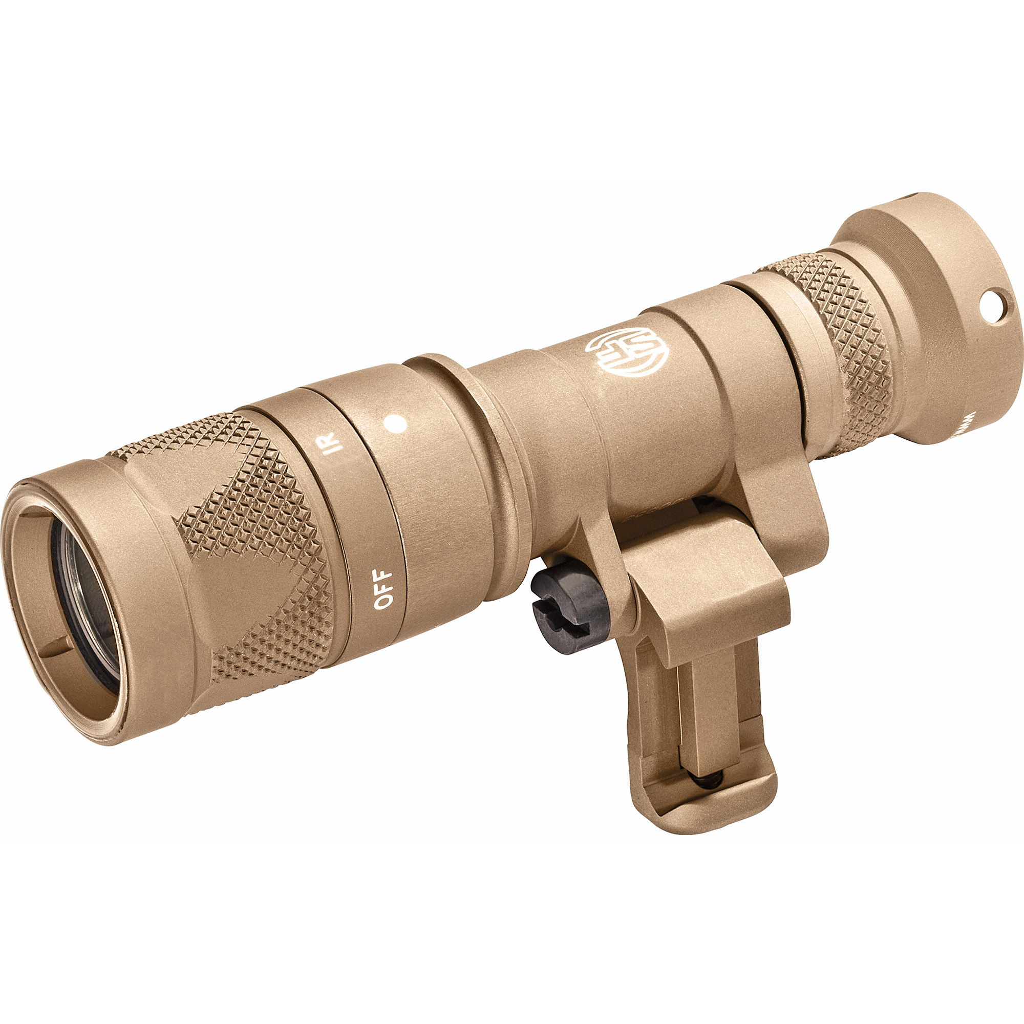 Buy SureFire M340VTNPRO Mini Scout Light Pro 250 Lumens Tan Aluminum online