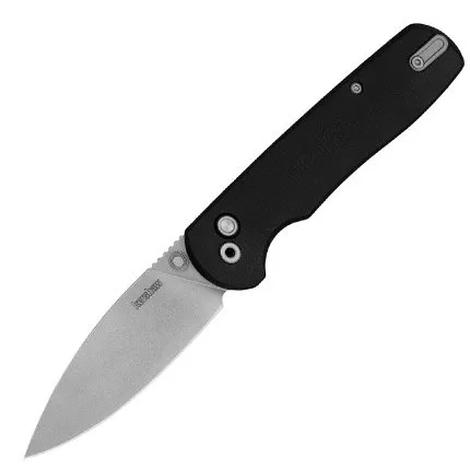 Kershaw KER REMNANT BLK 3.25 SP - Kershaw