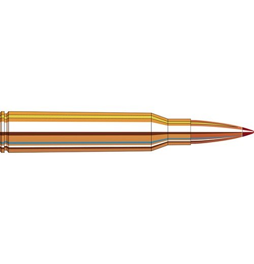 Hornady 82300 Match Target 338 Lapua Mag 285 gr ELD-M 20 Per Box/ 6 Cs - Hornady Manufacturing Company - 338 Lapua Mag
