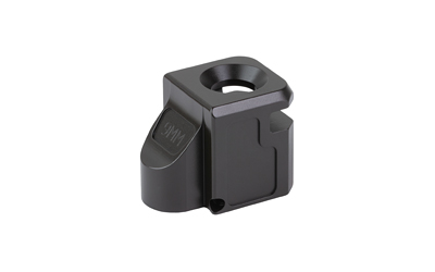 Zaffiri Precision Blowhole Compensator 9MM Nitride Fits G43X/48 - Zaffiri Precision - 9MM