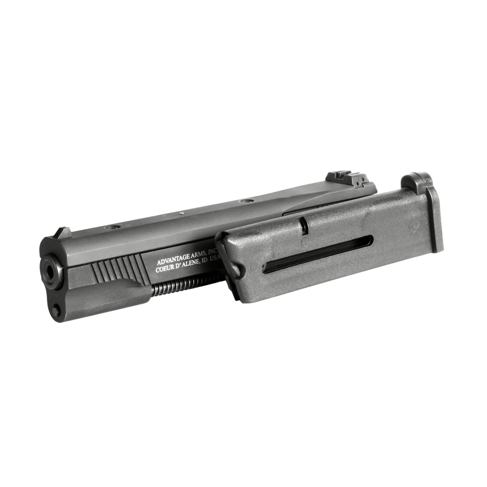 Advantage Arms 1911 22 LR Conversion Kit 10 Round AAC191122S - Advantage Arms - 22 LR