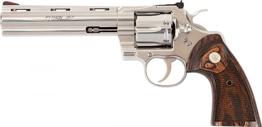 Colt Python 357 Mag PYTHON-SP6WTS - Colt - 357 Magnum | 38 Special