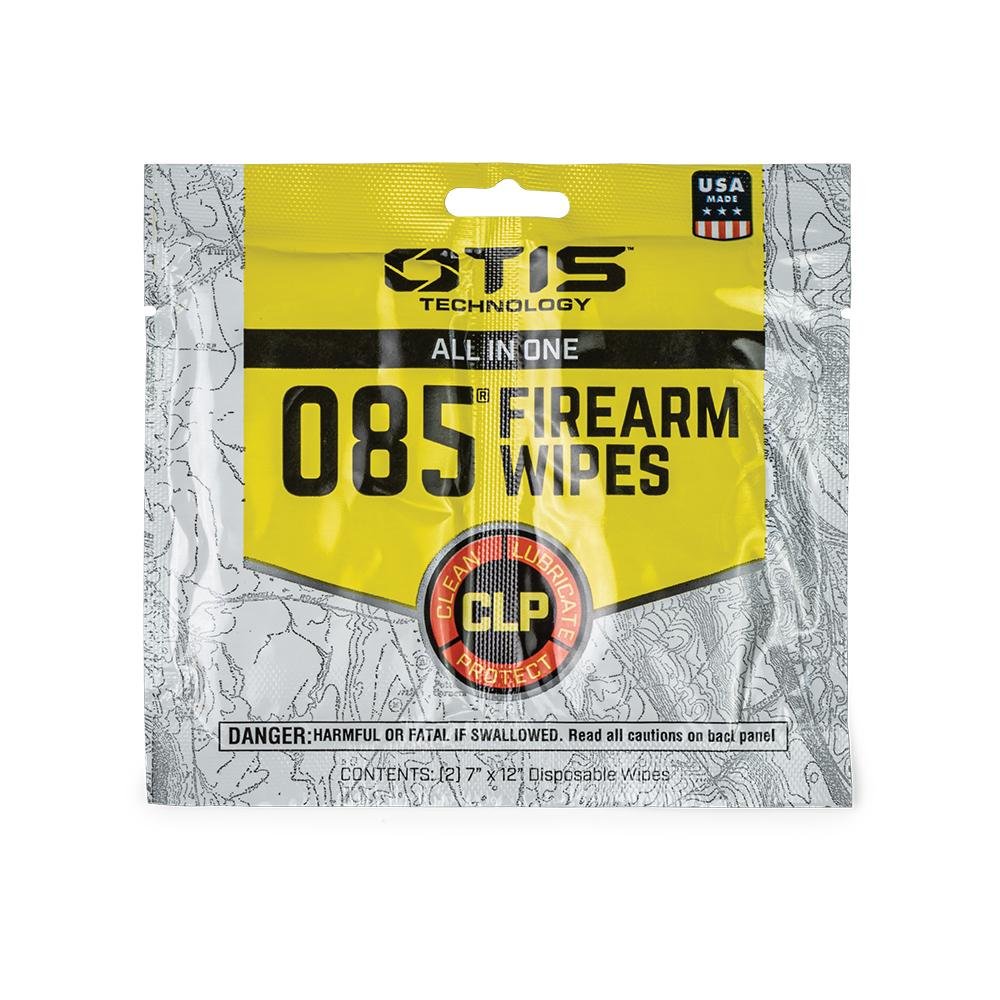 Buy Otis Products Inc 085 CLP Wipes 40 Count Cleans Lubricates Protects online