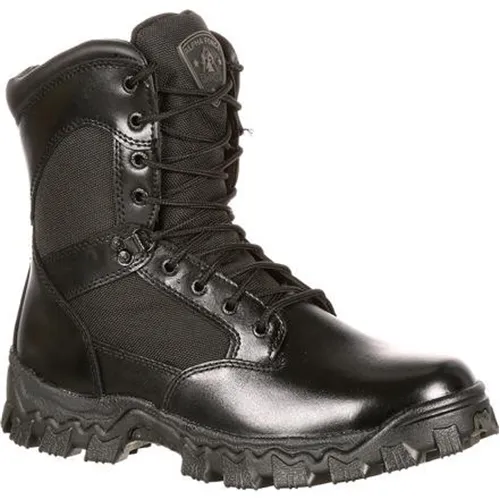 Alpha Force Waterproof Public Service Boot - Rocky International