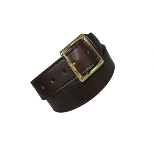 1 3/4 Lined Garrison Belt - Boston Leather