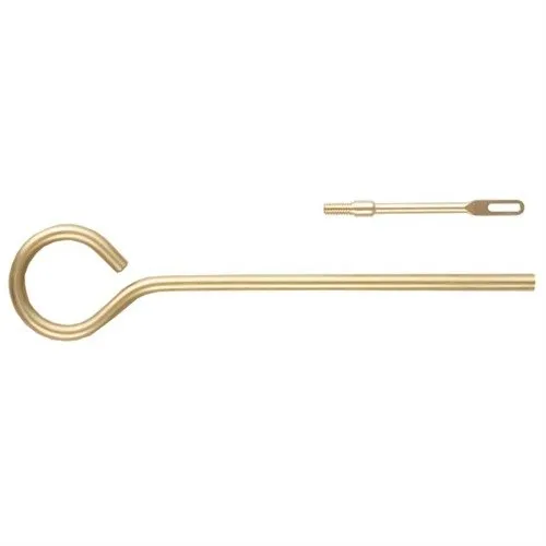 Dewey 4" LOOP PISTOL ROD