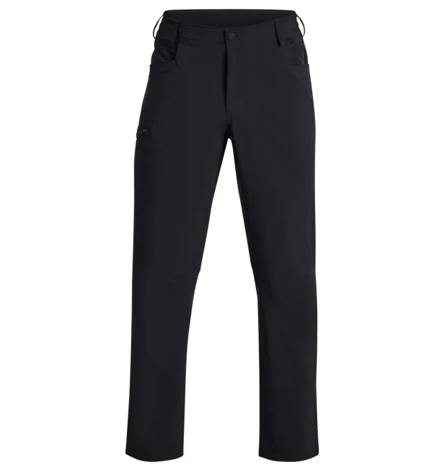 Under Armour 1379200-001-30/32 Defender Pants Black 30x32