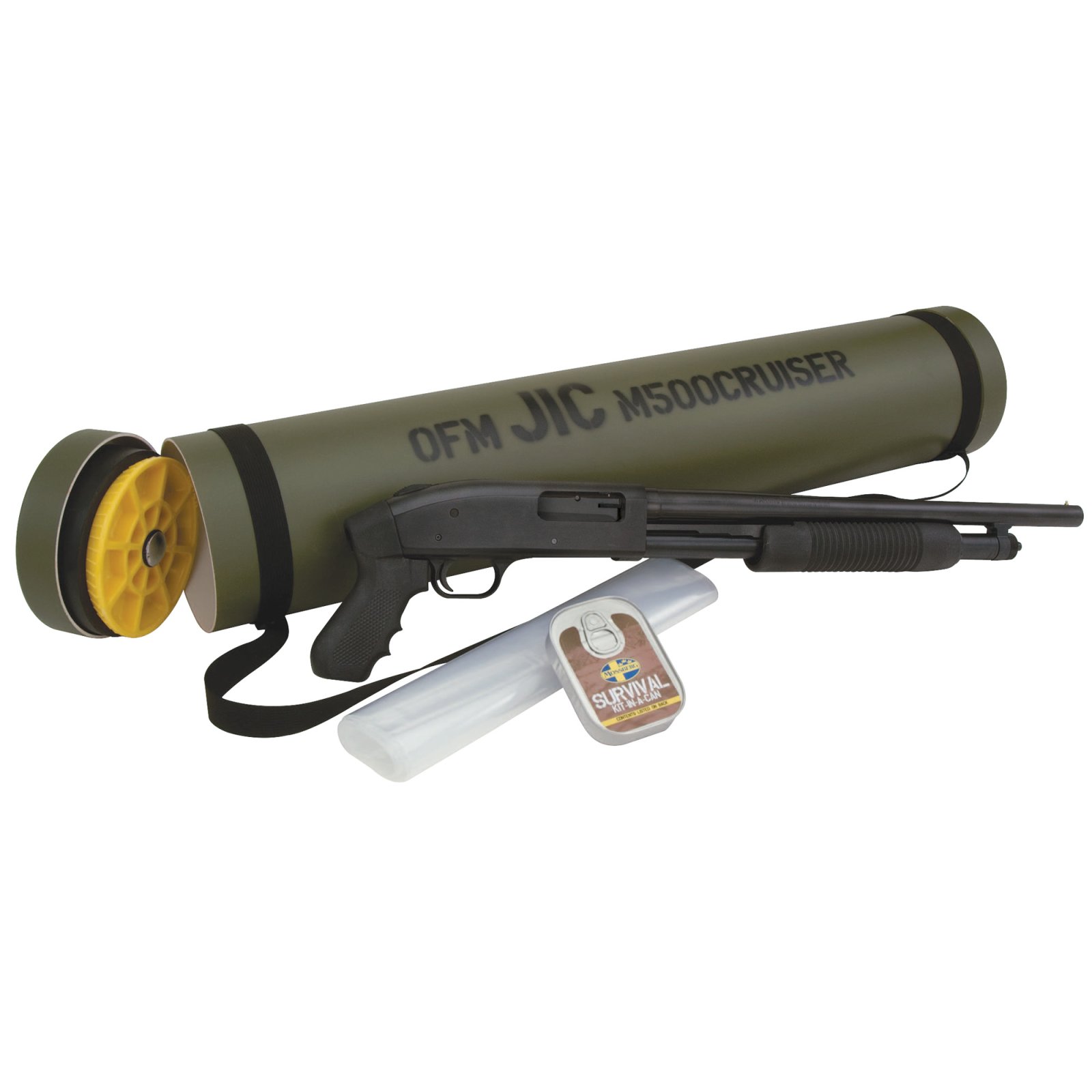 Buy Mossberg JIC M500A 12 Gauge Pump Action Shotgun online