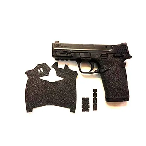HANDLEITGRIPS 615499527305 Textured Rubber Grip Fits S&W Shield EZ .380