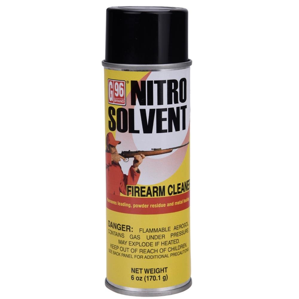 Buy G-96 1105 Nitro Solvent 6 oz. Aerosol Cleaning Spray online