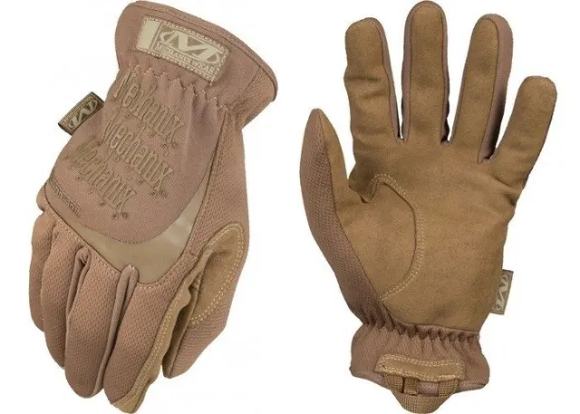 Mechanix Wear TAA FastFit Glove Low-Profile Touchscreen Reinforced Palm - Mechanix Wear