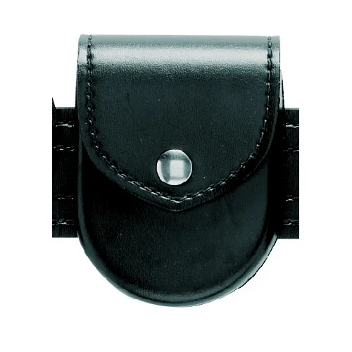 Safariland 90 Handcuff Pouch Duty Belt Mount Open-Top Secure - Safariland for sale at Smoke Wagon Firearms
