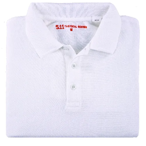 5.11 Tactical Professional S/S Polo Moisture-Wicking Fabric