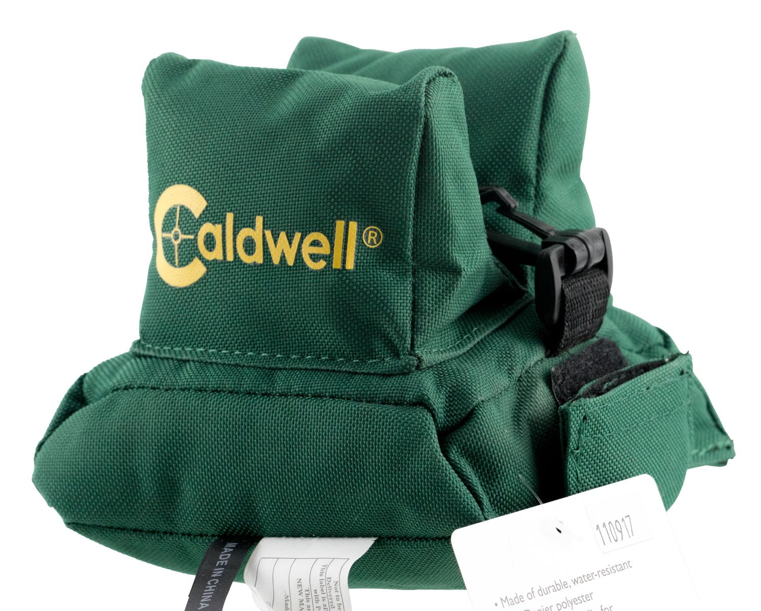 Buy Caldwell DeadShot Shooting Rest Rear Bag Green 640271 online