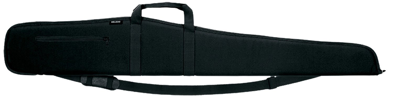 Bulldog BD280 Extreme Shotgun Case 52" Black with Shoulder Strap - Bulldog