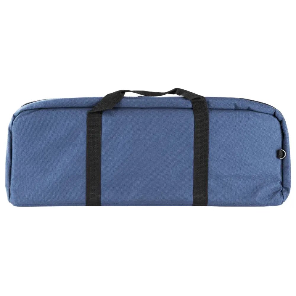 Bulldog BD475 Ultra Compact Discreet 29" Blue Water-Resistant Nylon Rifle - Bulldog