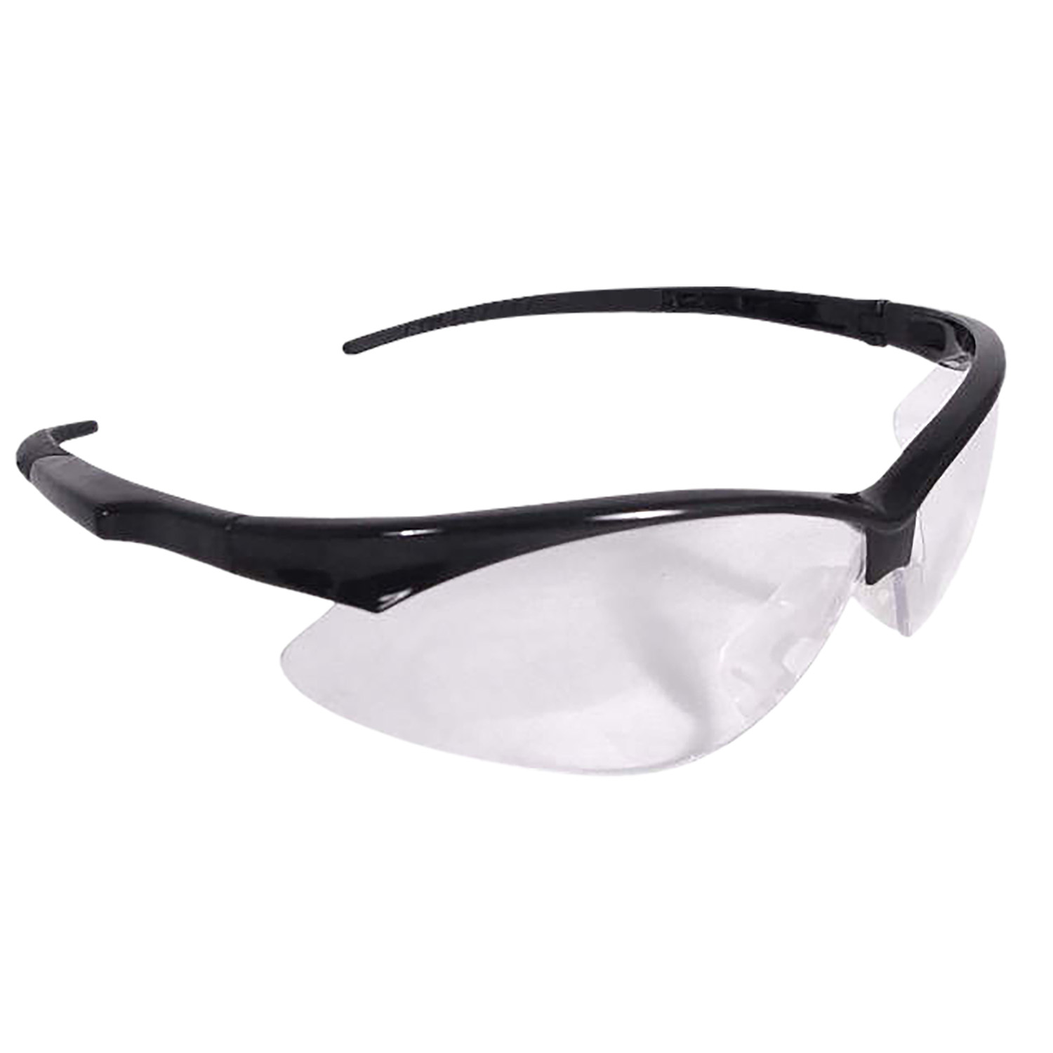 Buy Radians Outback Shooting Glasses Black Clear Lens OB0110CS online