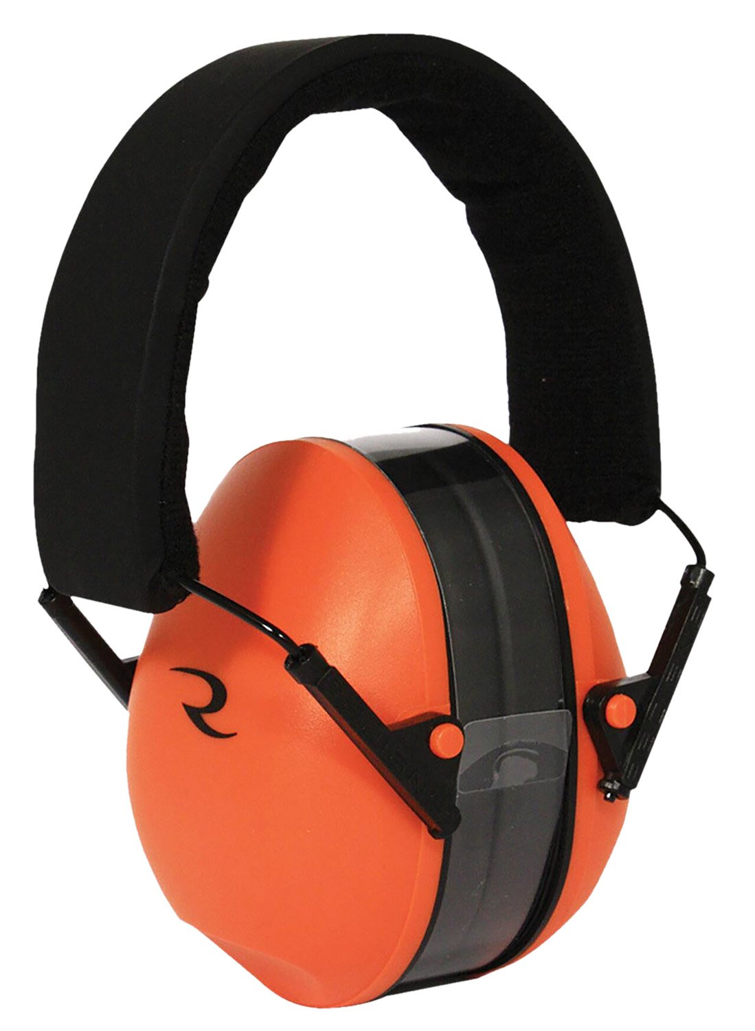 Buy Radians LSH500CS Lowset Earmuff 21 dB Orange/Black Over-Head Design online