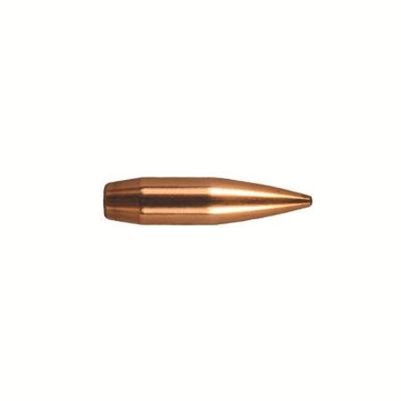Berger 22718 22 Cal 70gr VLD Boat Tail Bullets 1000/Box - Berger Bullets - 22 CALIBER